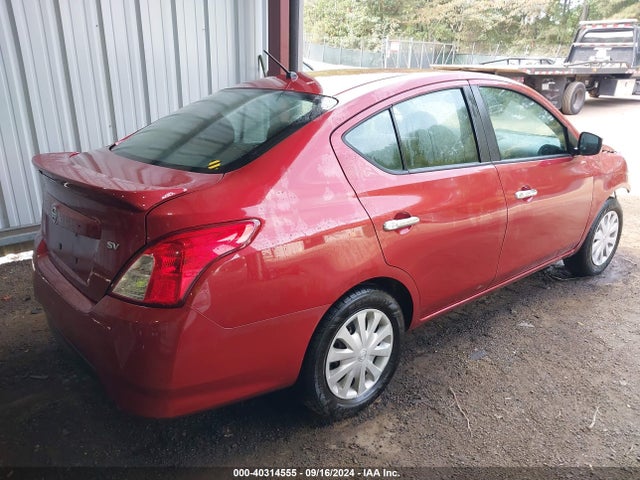 Nissan Versa 1.6 Sv 2018 3N1CN7AP6JL852122 Image 4