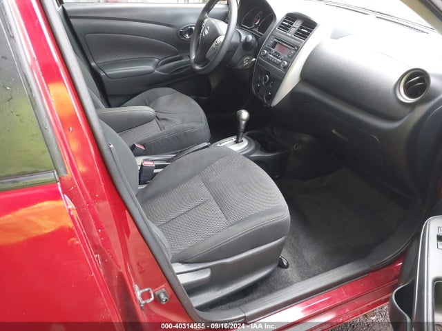 Nissan Versa 1.6 Sv 2018 3N1CN7AP6JL852122 Image 5