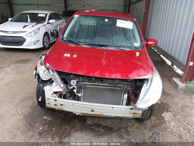 Nissan Versa 1.6 Sv 2018 3N1CN7AP6JL852122 Image 6