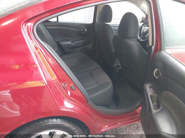 Nissan Versa 1.6 Sv 2018 3N1CN7AP6JL852122 Image 8