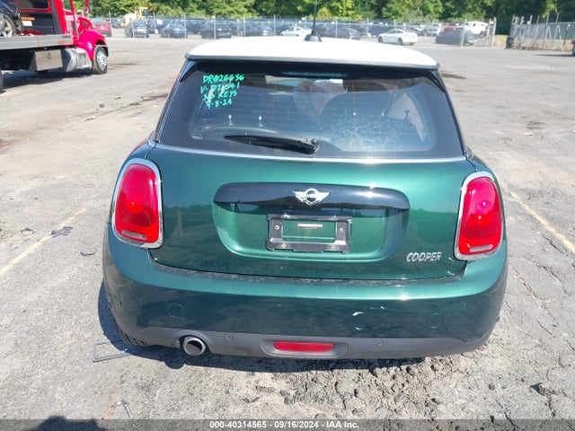 Mini Hardtop Cooper 2017 WMWXP5C35H2D71541 Image 17