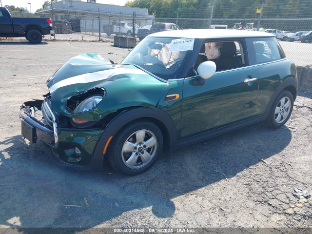2017 MINI HARDTOP WMWXP5C35H2D71541 Photo 1