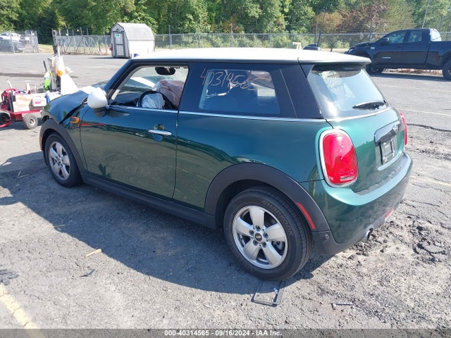 2017 MINI HARDTOP WMWXP5C35H2D71541 Photo 2