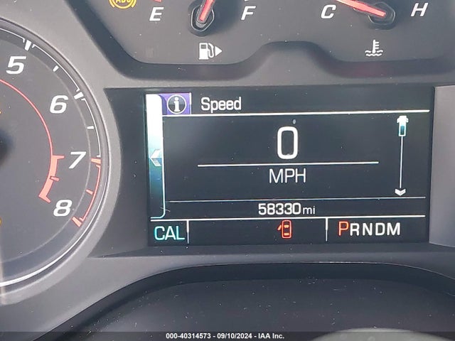 Chevrolet Camaro 2lt 2018 1G1FD1RS3J0154835 Image 15