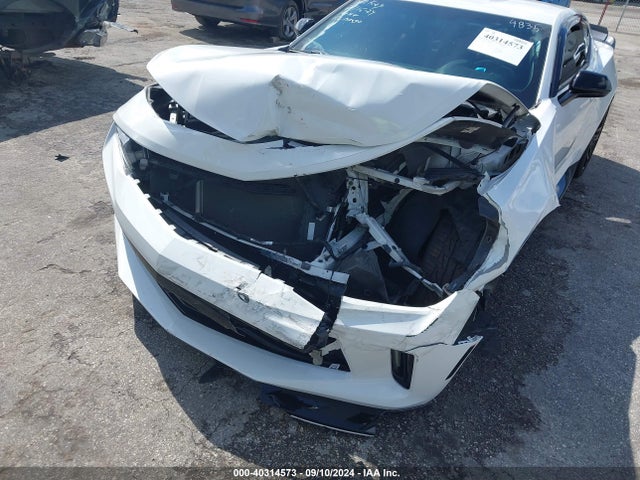 Chevrolet Camaro 2lt 2018 1G1FD1RS3J0154835 Image 6