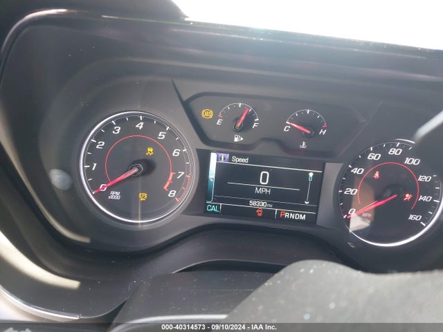 Chevrolet Camaro 2lt 2018 1G1FD1RS3J0154835 Image 7