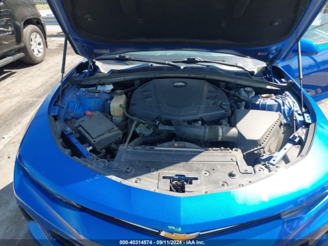 1G1FC1RS7H0149859 Chevrolet Camaro 2lt