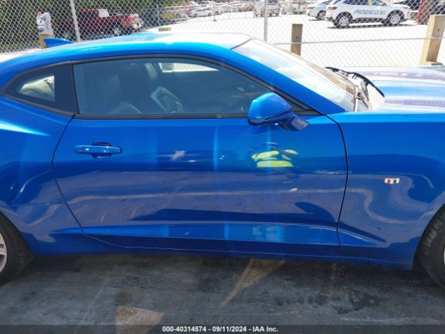 1G1FC1RS7H0149859 Chevrolet Camaro 2lt