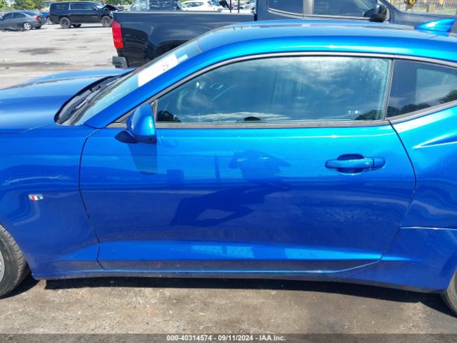 1G1FC1RS7H0149859 Chevrolet Camaro 2lt