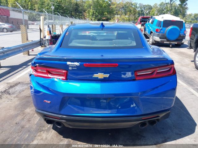 1G1FC1RS7H0149859 Chevrolet Camaro 2lt