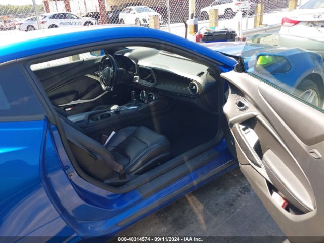 1G1FC1RS7H0149859 Chevrolet Camaro 2lt