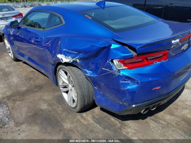 1G1FC1RS7H0149859 Chevrolet Camaro 2lt