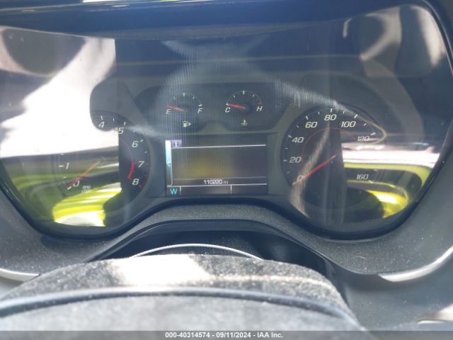 1G1FC1RS7H0149859 Chevrolet Camaro 2lt
