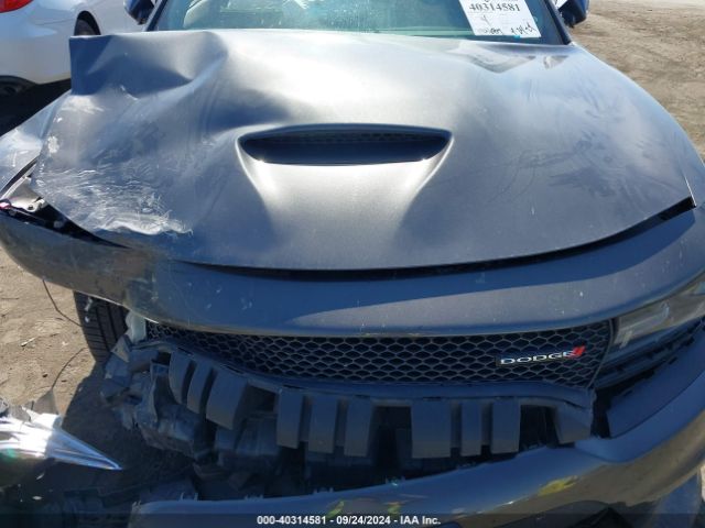 2C3CDXHG1KH584813 Dodge Charger Gt Rwd