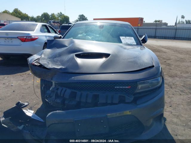 2C3CDXHG1KH584813 Dodge Charger Gt Rwd