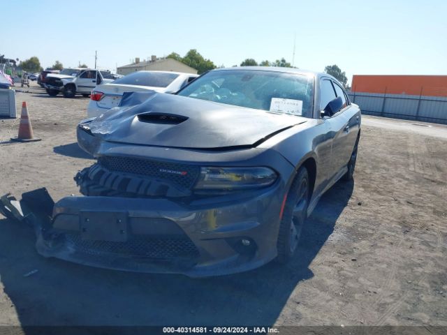 2C3CDXHG1KH584813 Dodge Charger Gt Rwd