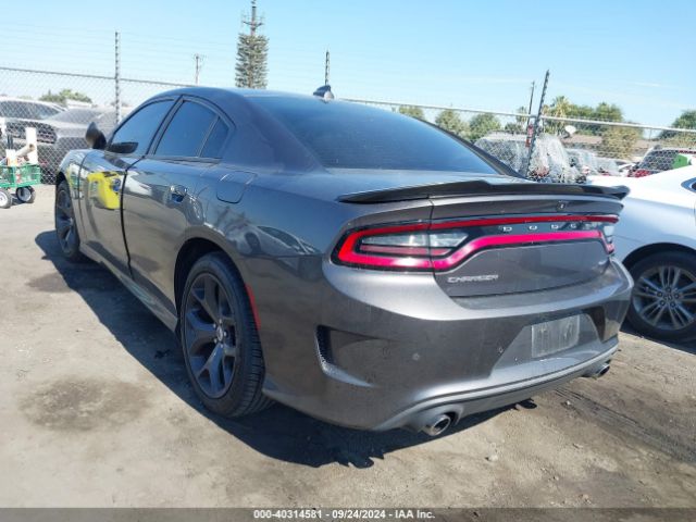 2C3CDXHG1KH584813 Dodge Charger Gt Rwd