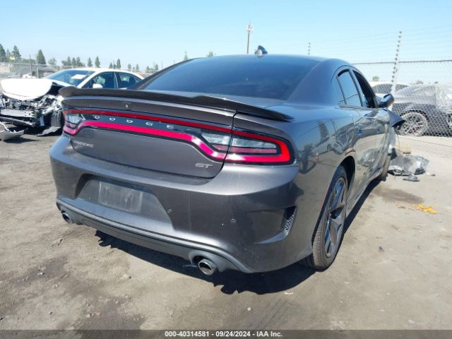 2C3CDXHG1KH584813 Dodge Charger Gt Rwd