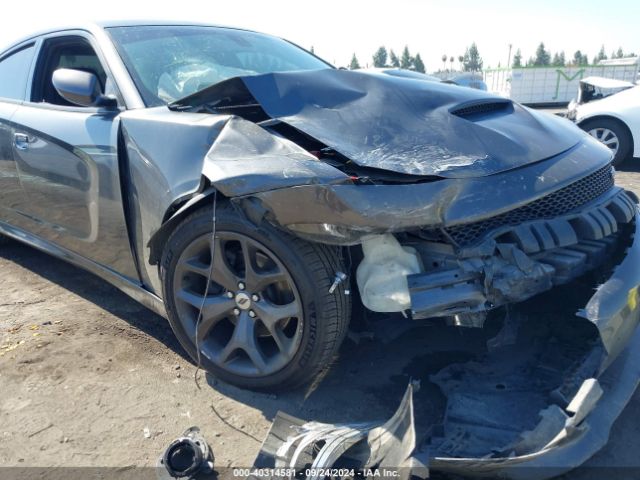 2C3CDXHG1KH584813 Dodge Charger Gt Rwd