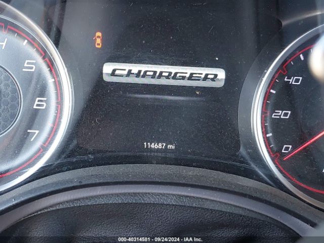 2C3CDXHG1KH584813 Dodge Charger Gt Rwd