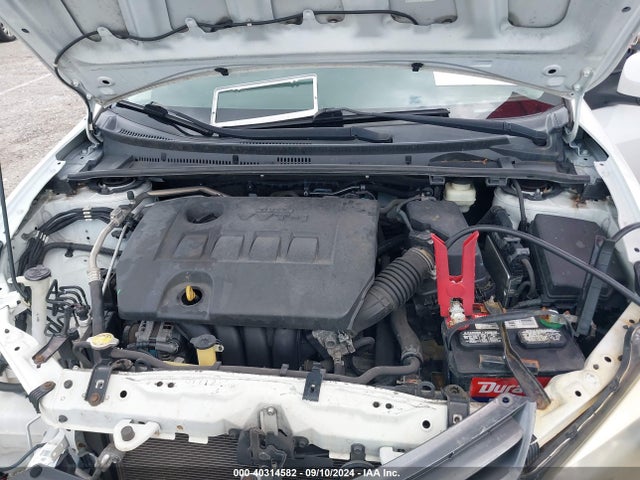 Toyota Corolla Le Plus 2015 2T1BURHE1FC377064 Image 10