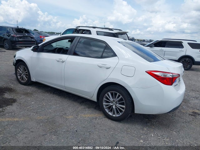 Toyota Corolla Le Plus 2015 2T1BURHE1FC377064 Image 3