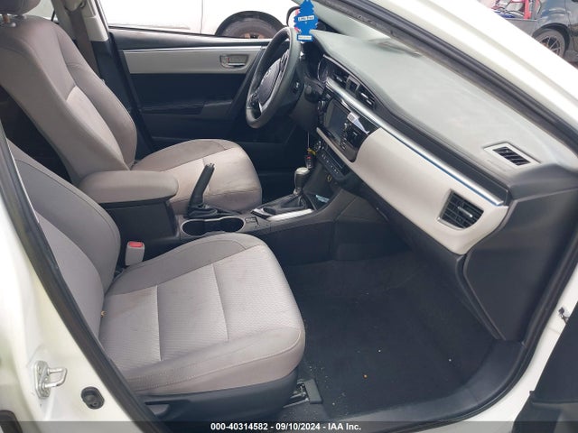 Toyota Corolla Le Plus 2015 2T1BURHE1FC377064 Image 5