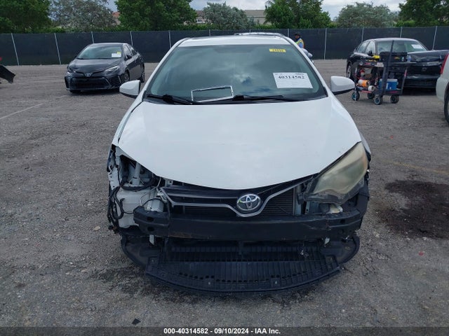 Toyota Corolla Le Plus 2015 2T1BURHE1FC377064 Image 6