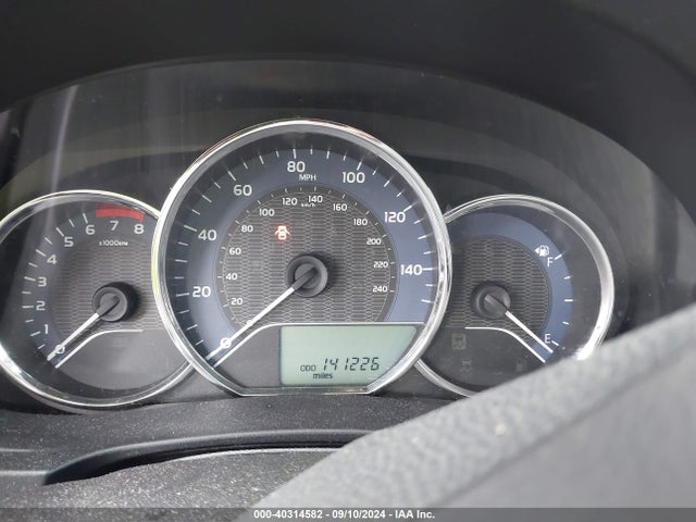 Toyota Corolla Le Plus 2015 2T1BURHE1FC377064 Image 7