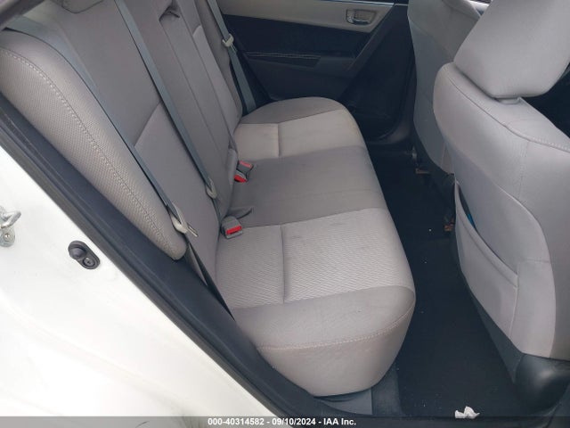Toyota Corolla Le Plus 2015 2T1BURHE1FC377064 Image 8