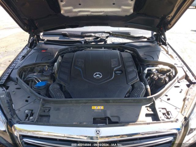 WDDUG8GB4KA424108 Mercedes-Benz S 560 4matic