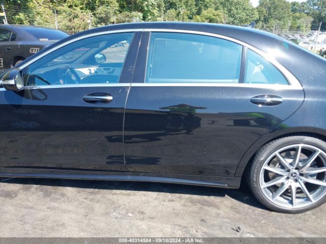 WDDUG8GB4KA424108 Mercedes-Benz S 560 4matic