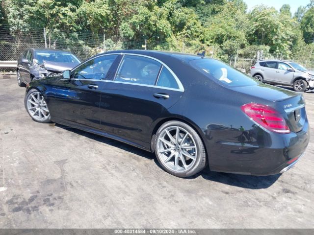 WDDUG8GB4KA424108 Mercedes-Benz S 560 4matic