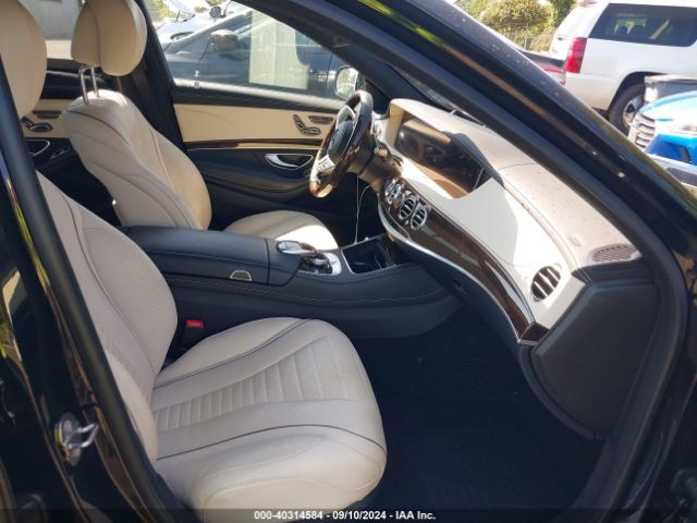 WDDUG8GB4KA424108 Mercedes-Benz S 560 4matic