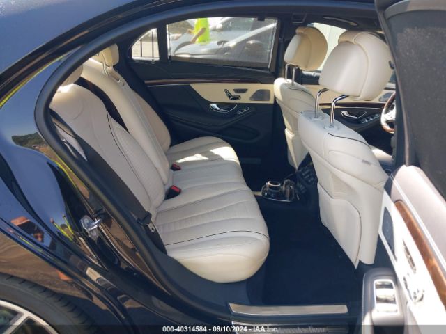 WDDUG8GB4KA424108 Mercedes-Benz S 560 4matic