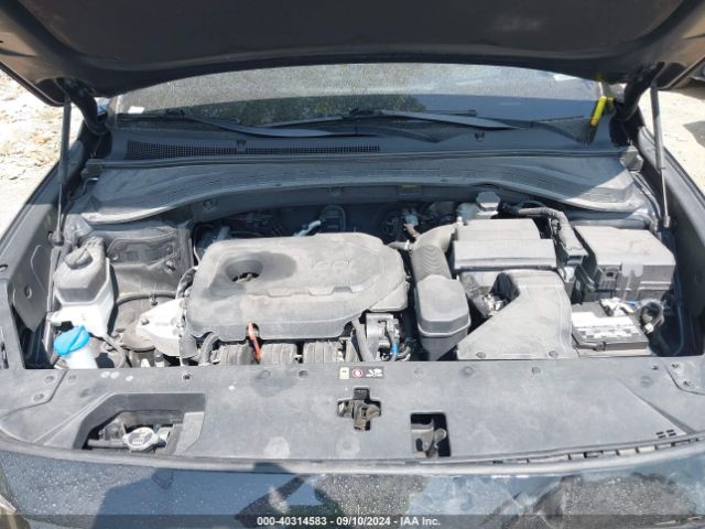 5NMS5CAD0LH302549 Hyundai Santa Fe Limited