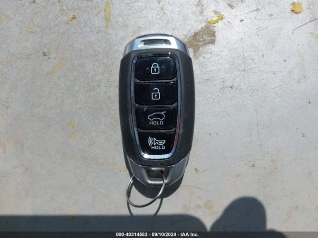 5NMS5CAD0LH302549 Hyundai Santa Fe Limited
