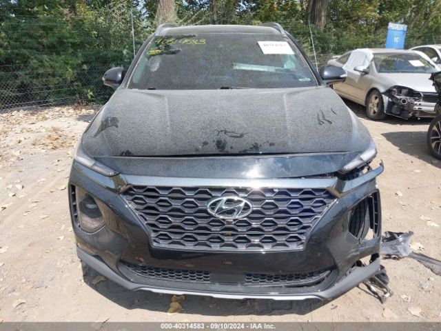 5NMS5CAD0LH302549 Hyundai Santa Fe Limited