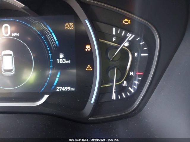 5NMS5CAD0LH302549 Hyundai Santa Fe Limited