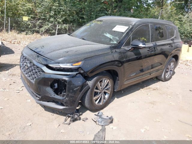 5NMS5CAD0LH302549 Hyundai Santa Fe Limited