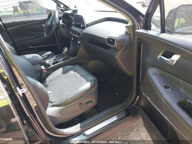 5NMS5CAD0LH302549 Hyundai Santa Fe Limited