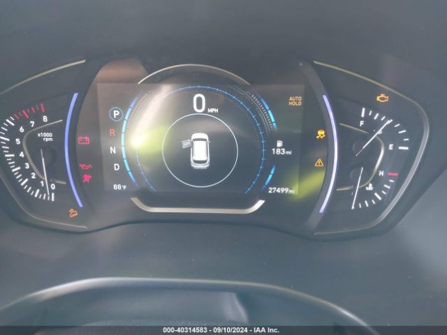5NMS5CAD0LH302549 Hyundai Santa Fe Limited