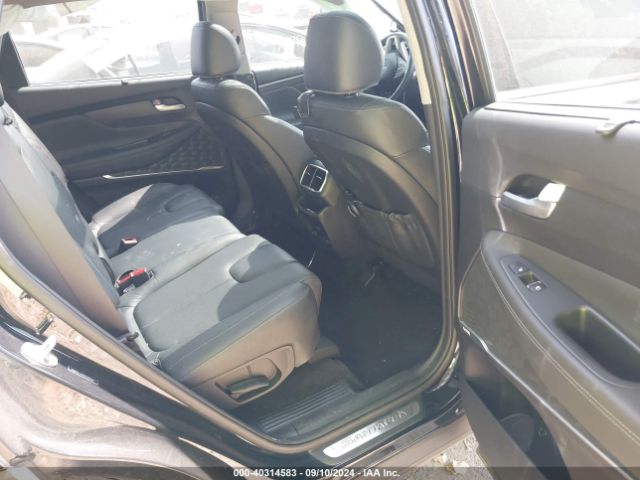 5NMS5CAD0LH302549 Hyundai Santa Fe Limited