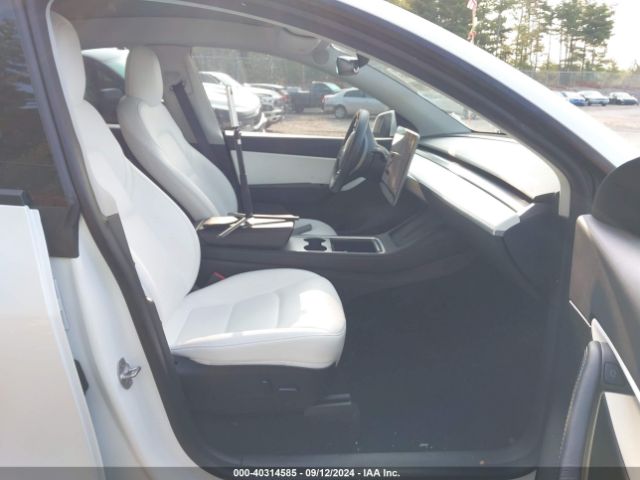 7SAYGDEFXNF383458 Tesla Model Y Performance Dual Motor All-wheel Drive
