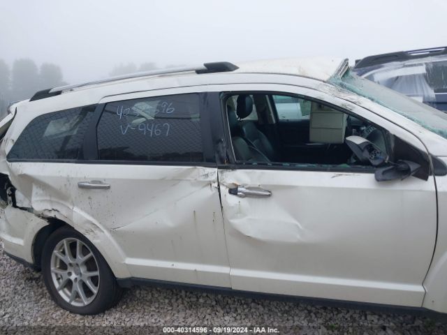 3C4PDDDG0FT619467 Dodge Journey Limited