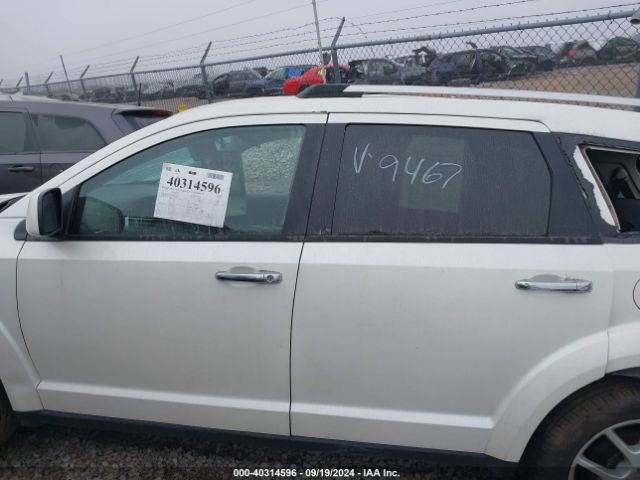 3C4PDDDG0FT619467 Dodge Journey Limited