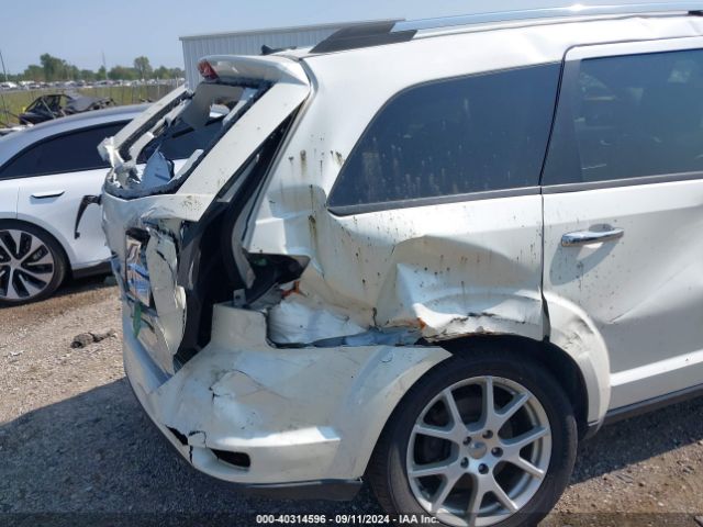 3C4PDDDG0FT619467 Dodge Journey Limited