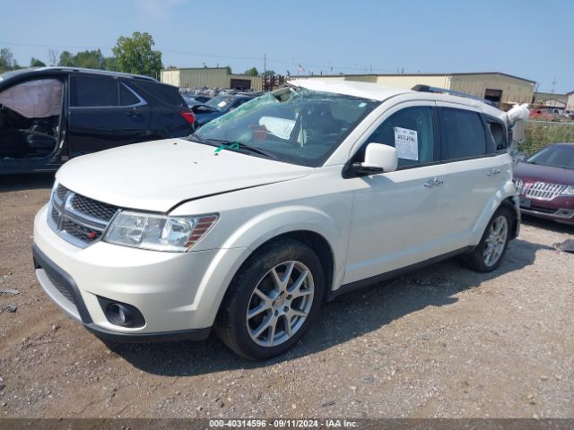 3C4PDDDG0FT619467 Dodge Journey Limited