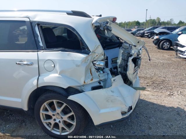 3C4PDDDG0FT619467 Dodge Journey Limited