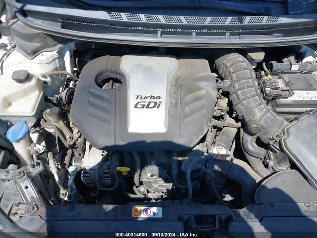 KIA FORTE SX 2014 KNAFZ5A37E5233273 Image 10